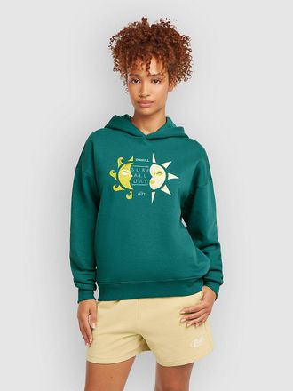 O'Neill Summer Musthave Hoodie gr&uuml;n