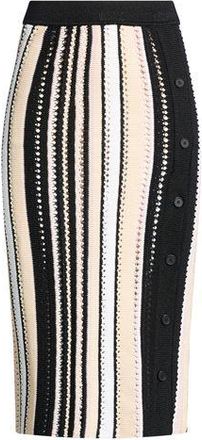 Missoni PARTES DE ABAJO - Faldas midi en YOOX.COM