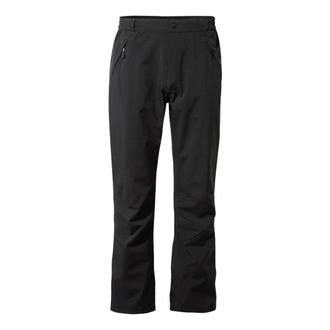 Craghoppers Mens Stefan II Waterproof Trousers (Black) - Size 40 Regular