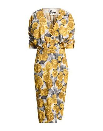 8pm VESTIDOS - Vestidos midi en YOOX.COM