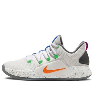Nike Hyperdunk X White Orange FQ6855-181