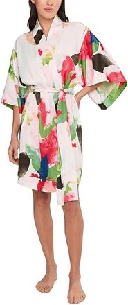 Natori Calypso Wrap Womens Clothing : L (Womens 14-16), Polyester