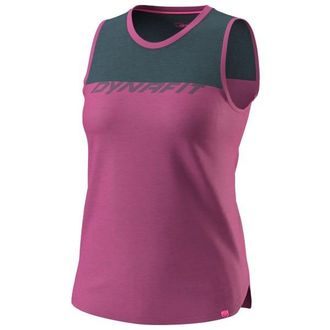 Dynafit 24/7 Drirelease Tank Tank Top f&uuml;r Damen | lila