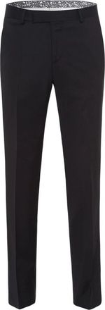 Baldessarini Moderne pasvorm wollen broek zwart - Heren - Nette broeken - Zwart - M - Wol - Broeken