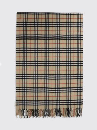 Burberry Sciarpa Burberry in cashmere con motivo Vintage Check