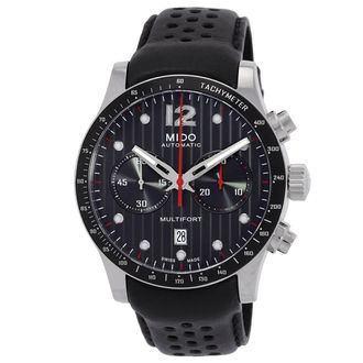 Mido Multifort Chronograph Automatic Mens Watch M025.627.16.061.00