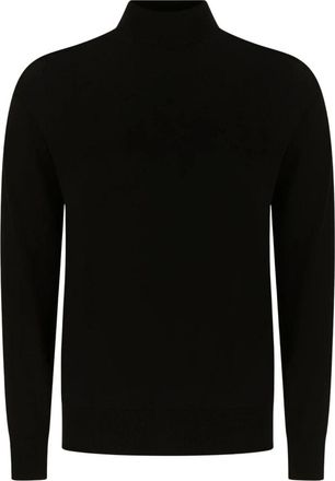Alpha Studio Coltrui - Heren - Truien - Zwart - Maat: XL Katoen