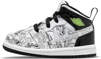 Nike Jordan (TD) Air Jordan 1 Mid SE DIY DC4097-100