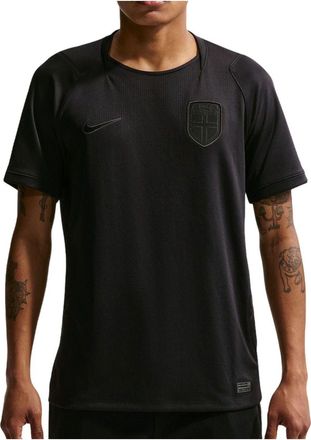 Nike Norway 2026 Stadium Away Dri-FIT Replica Jersey Black IB5381-010