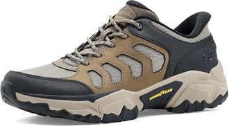 Skechers Terraform - Jagger Mens Shoes Khaki : 10.5 D - Medium, Textile