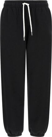 Polo Ralph Lauren Track Pants - Dames - Sweatpants - Zwart - XS - Katoen - Broeken