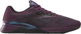 Reebok Womens Nano X4 Sneaker, Midnight Plum/Black, 7.5 UK
