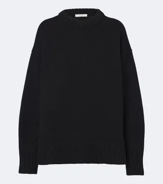 The Row Pullover Ophelia in lana e cashmere