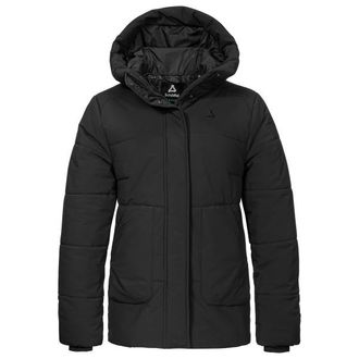 Sch&ouml;ffel Insulated Jacket Purga Winterjacke f&uuml;r Damen | schwarz