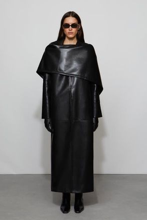 Et Ochs Wren Jacket In Leather in Black at Nordstrom, Size X-Small