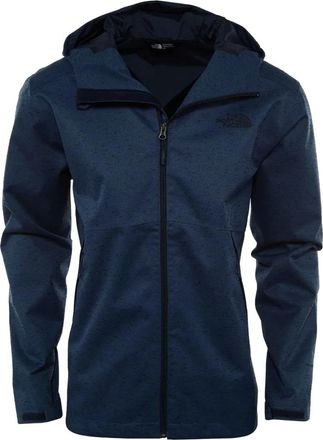 The North Face Giacca Millerton con cappuccio - Blu