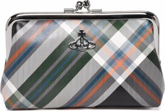 Vivienne Westwood Mini Pochette - Dames - Clutches - Veelkleurig - ONE Size - Tassen