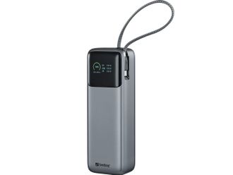 Sandberg Bater&iacute;a Externa Sandberg Powerbank Lipo 20000mah Negro/gris