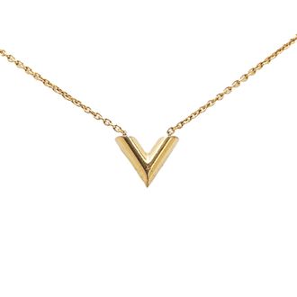 Louis Vuitton Hangerketting
