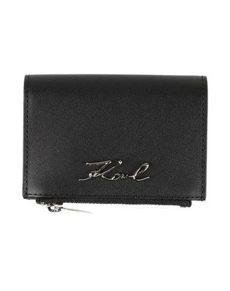 Karl Lagerfeld K/SIGNATURE SMALL BIFOLD WALLET