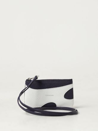 Ferragamo Portafoglio FERRAGAMO Uomo colore Nero