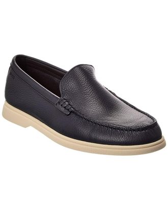 HUGO BOSS Sienne Leather Loafer