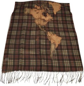 Alviero Martini 1A Classe Estola con estampado Geo - Accessories - Mujer - Multicolor - ONE SIZE