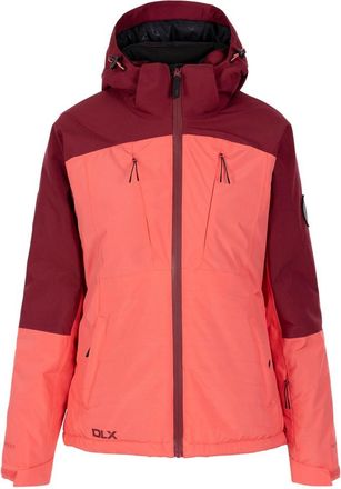 Trespass Womens/Ladies Emilia Ski Jacket (Peach Blush) - Size X-Large