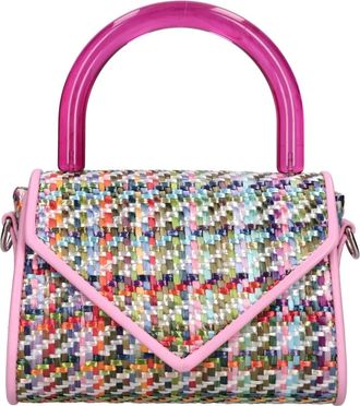 Gedebe Mini Cookie Bag - Dames - Mini tas - Veelkleurig - ONE Size - Leer - Tassen
