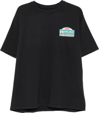 Rhude Graphic-print T-shirt