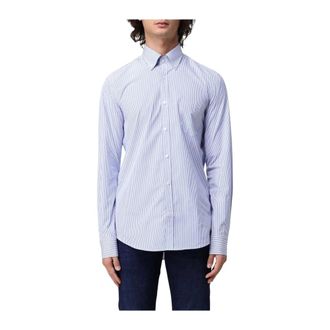 Paul & Shark Overhemden, Heren, Blauw, 5Xl, Paul&Shark Shirts