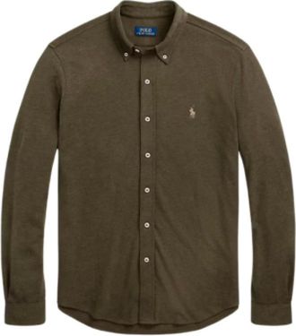 Ralph Lauren Uomo, Magliette, Verde, L, new