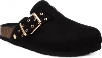 Xti Womens Detached Clogs In Black