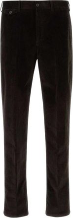 Pantaloni Torino Pants - Heren - Straight fit broeken - Bruin - 2XL - Broeken