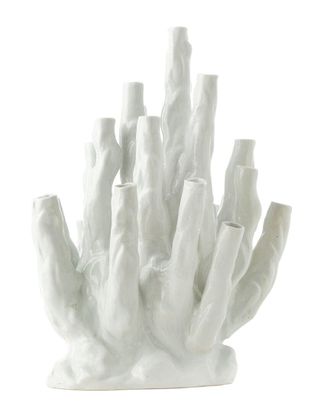 BIDKhome Bidkhome Vase Coral 20-Tulips