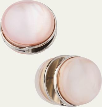 Alaia Crystal Sphere Earrings