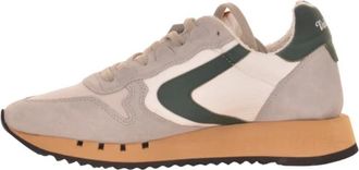 Valsport Schoenen, Heren, Grijs, 40 EU, Leer, Magic Vm 2233M29