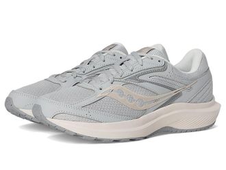 Saucony Womens Cohesion 17 Womens Shoes Cloud/Moon : 5.5 B - Medium, Synthetic