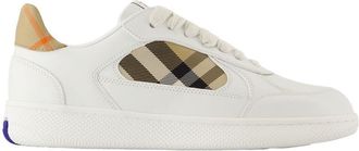 Burberry Lf Terrace Mix Sneakers