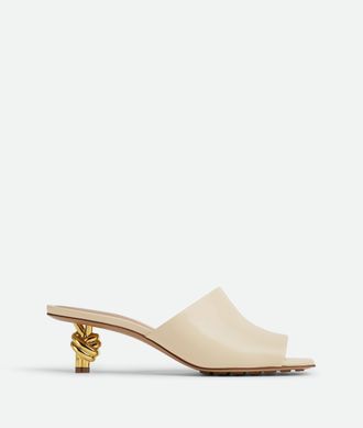 Bottega Veneta Knot Mule - Bottega Veneta