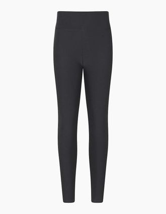 Mountain Warehouse Womens Mountain Warehouse Womens/Ladies Borg Lined Thermal Leggings - Grey - Size: 10