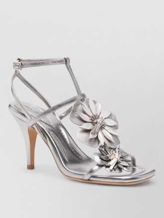 Zimmermann leather sandals