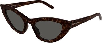 Saint Laurent Dames, Accessoires, Groen, Maat: 52 MM