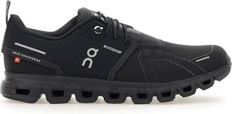 On Running Cloud 6 Waterproof - Dames - Hardloopschoenen - Zwart - 37 1/2 EU - Polyester - Fitness