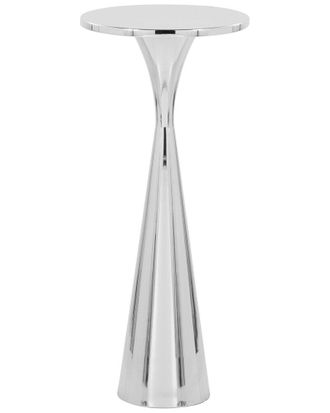 LumiSource Gemma 22In Metal Side Table