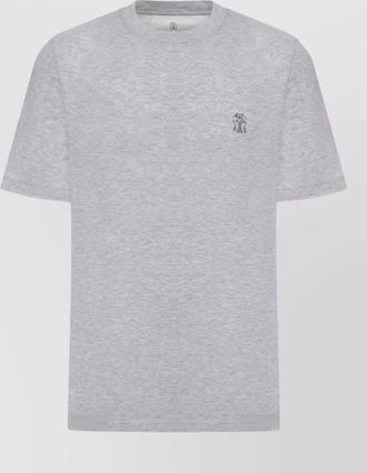 Brunello Cucinelli cotton t-shirt