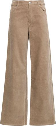 パンツ A.P.C. Woman Pants Brown COHHOF09181 CAF Brigitte pants | Corduroy | A.P.C. Ready-to-Wear