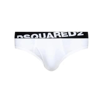 Dsquared2 Slip - - Underwear - Uomo - Bianco - S