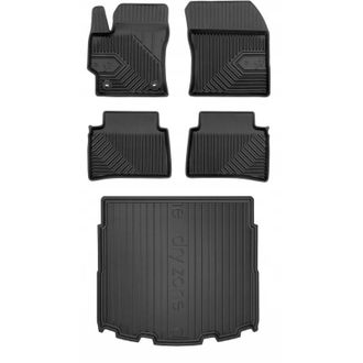 OEM Set 77 Alfombrillas Y Alfombrilla Suzuki Swace Kombi Desde 2020