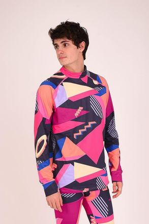 OOSC Baselayer Top - Hotstepper Mens in Multi-Colour at Nordstrom, Size Large